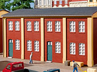 015-80200 - 1:87 Fenster weiß